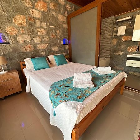 Kabak Armes Hotel Faralya Kültér fotó