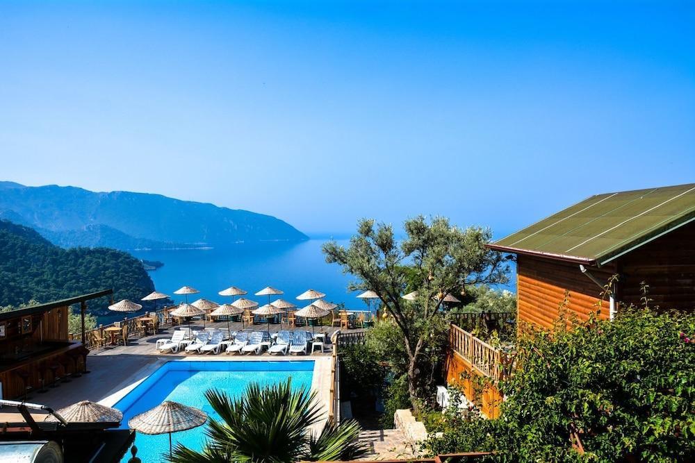 Kabak Armes Hotel Faralya Kültér fotó