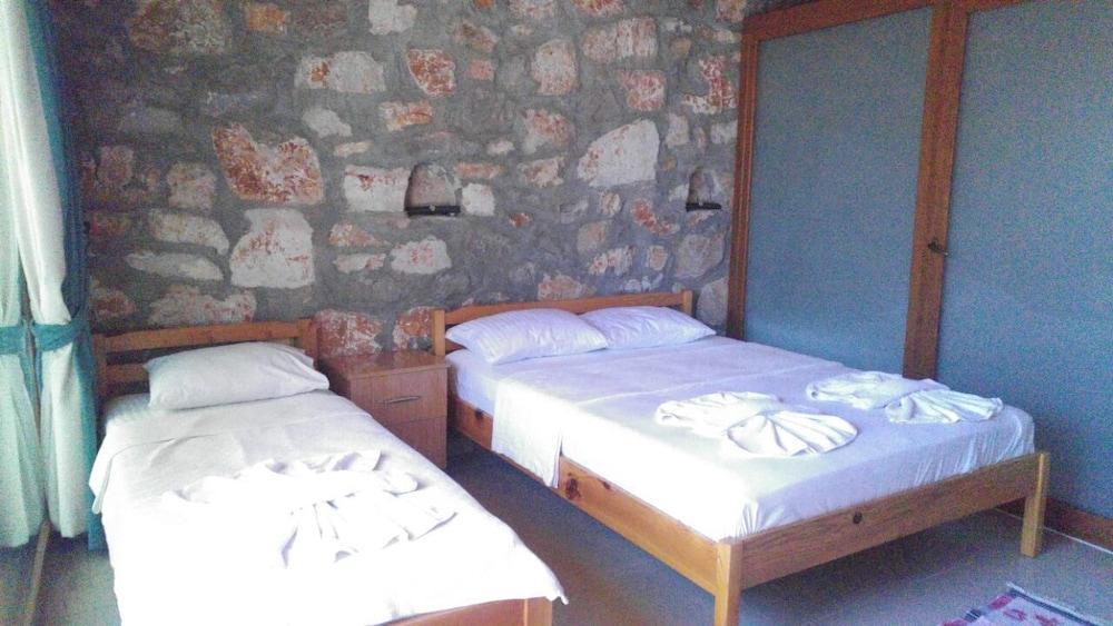 Kabak Armes Hotel Faralya Kültér fotó