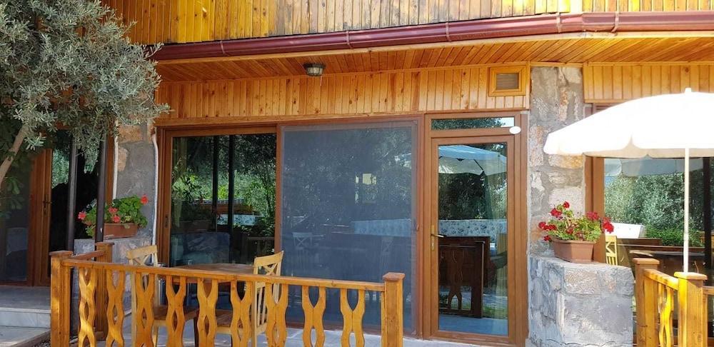 Kabak Armes Hotel Faralya Kültér fotó