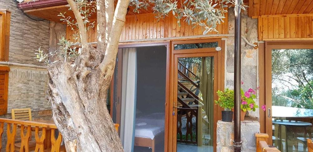 Kabak Armes Hotel Faralya Kültér fotó