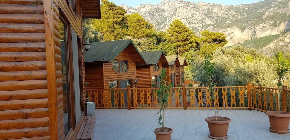 Kabak Armes Hotel Faralya Kültér fotó