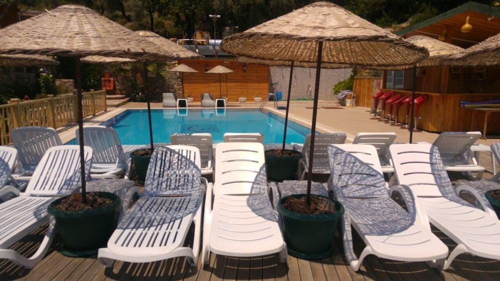 Kabak Armes Hotel Faralya Kültér fotó