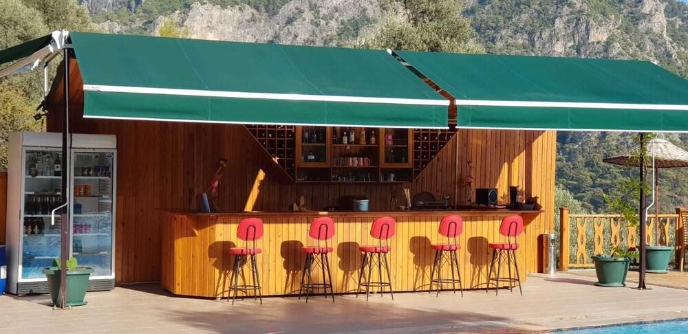 Kabak Armes Hotel Faralya Kültér fotó