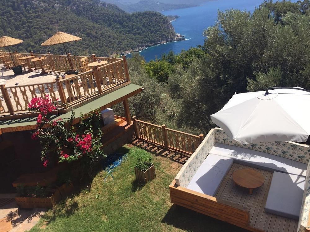 Kabak Armes Hotel Faralya Kültér fotó
