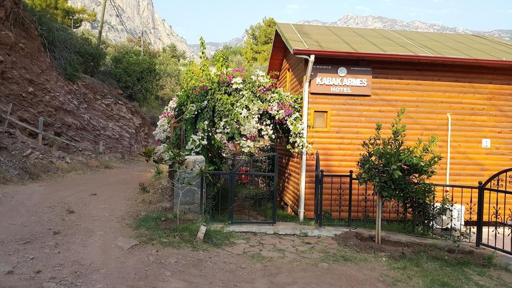 Kabak Armes Hotel Faralya Kültér fotó