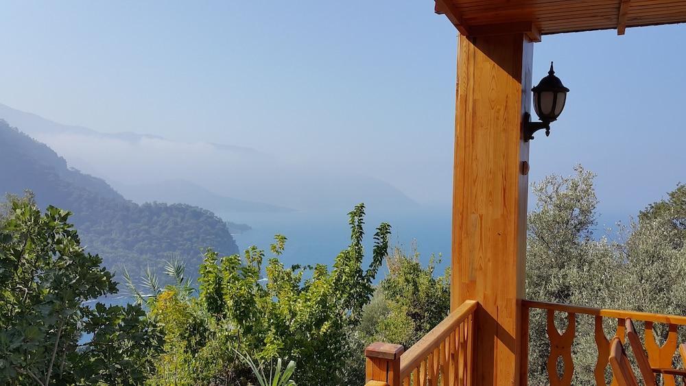 Kabak Armes Hotel Faralya Kültér fotó