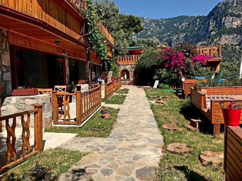 Kabak Armes Hotel Faralya Kültér fotó
