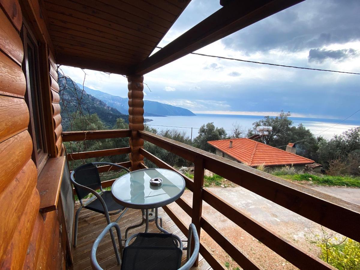 Kabak Armes Hotel Faralya Kültér fotó