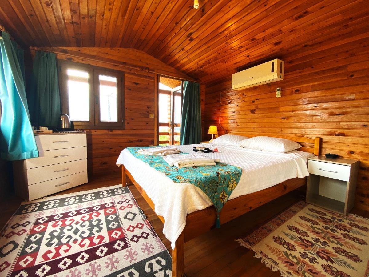 Kabak Armes Hotel Faralya Kültér fotó