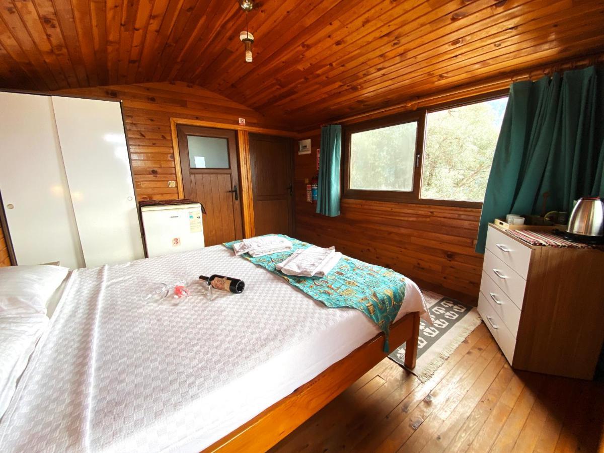 Kabak Armes Hotel Faralya Kültér fotó