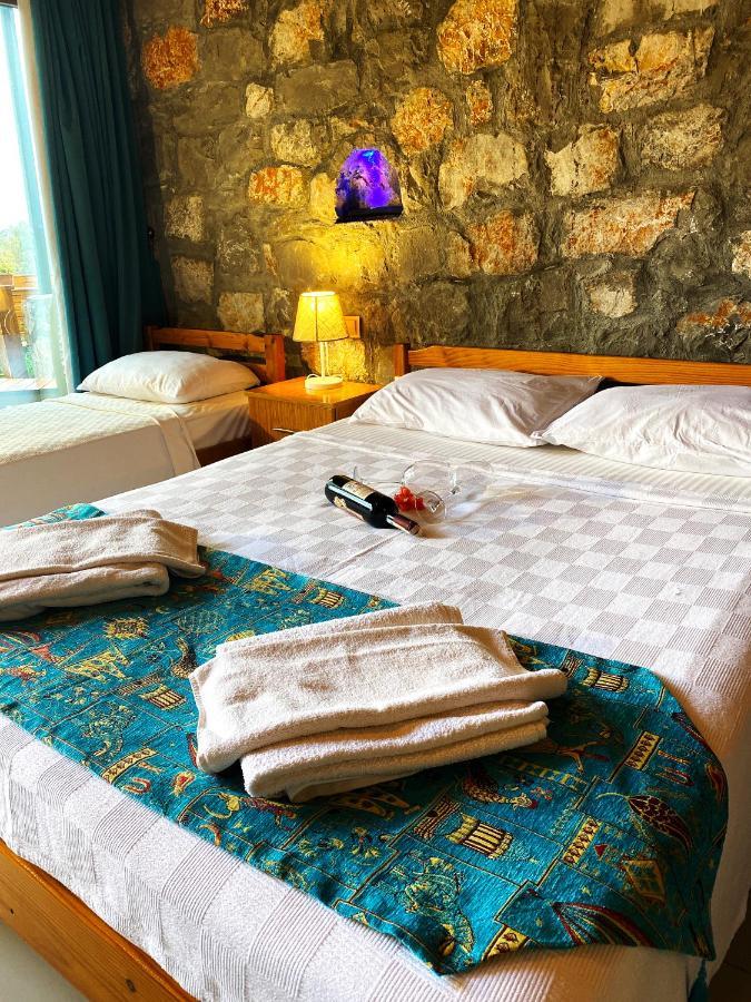 Kabak Armes Hotel Faralya Kültér fotó