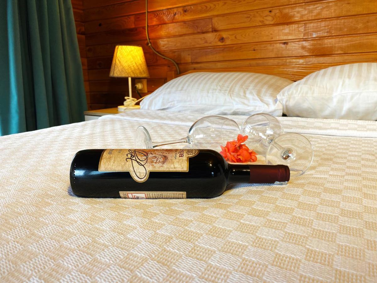 Kabak Armes Hotel Faralya Kültér fotó