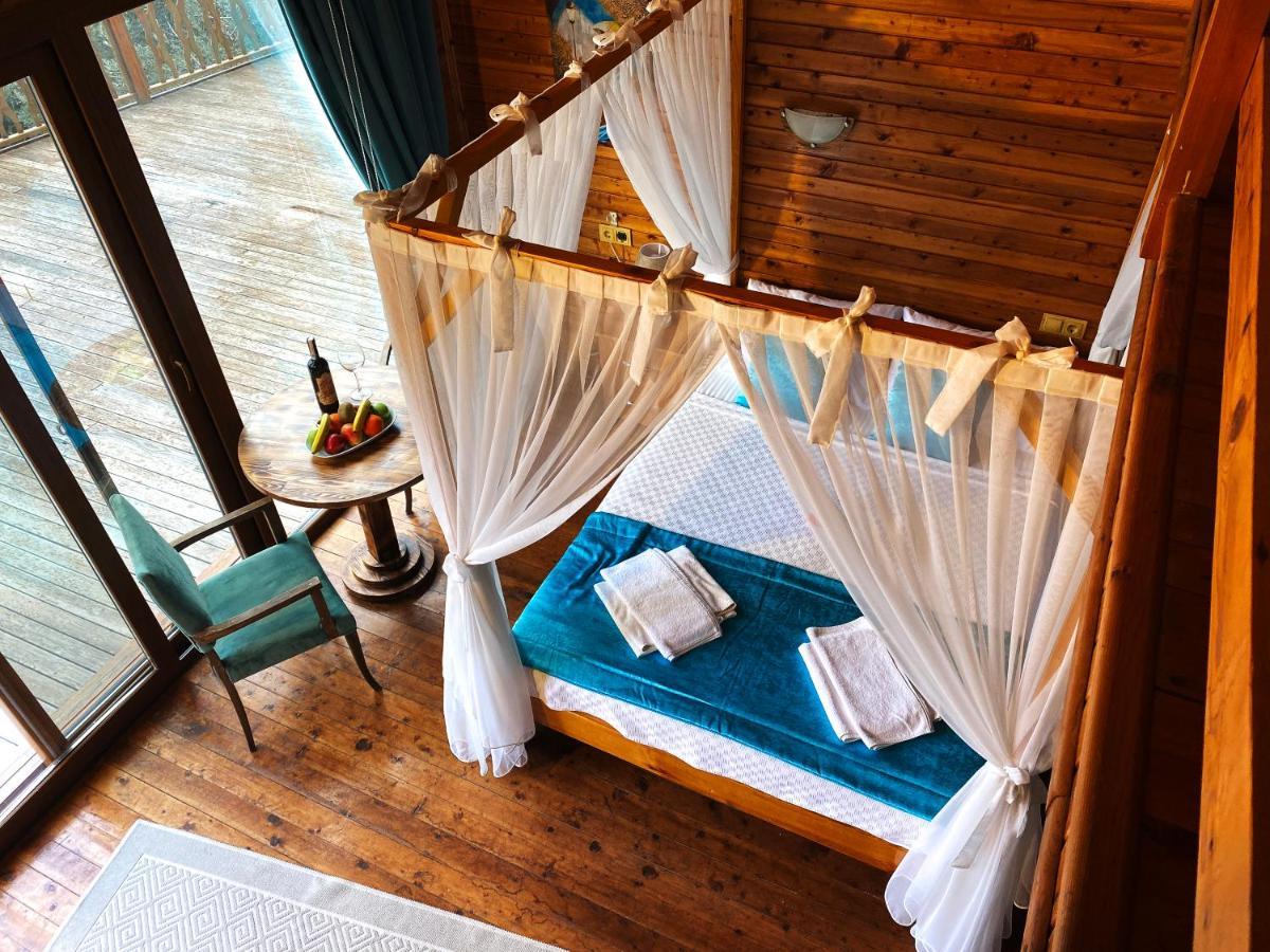 Kabak Armes Hotel Faralya Kültér fotó