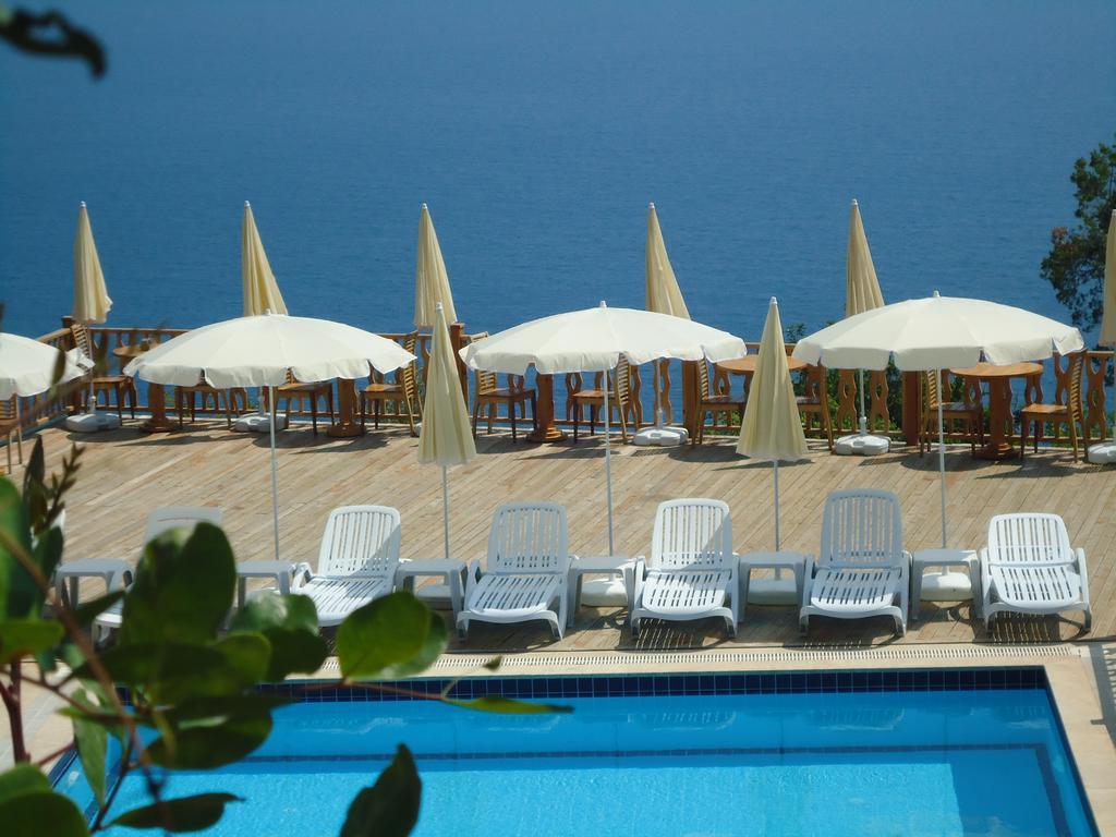 Kabak Armes Hotel Faralya Kültér fotó