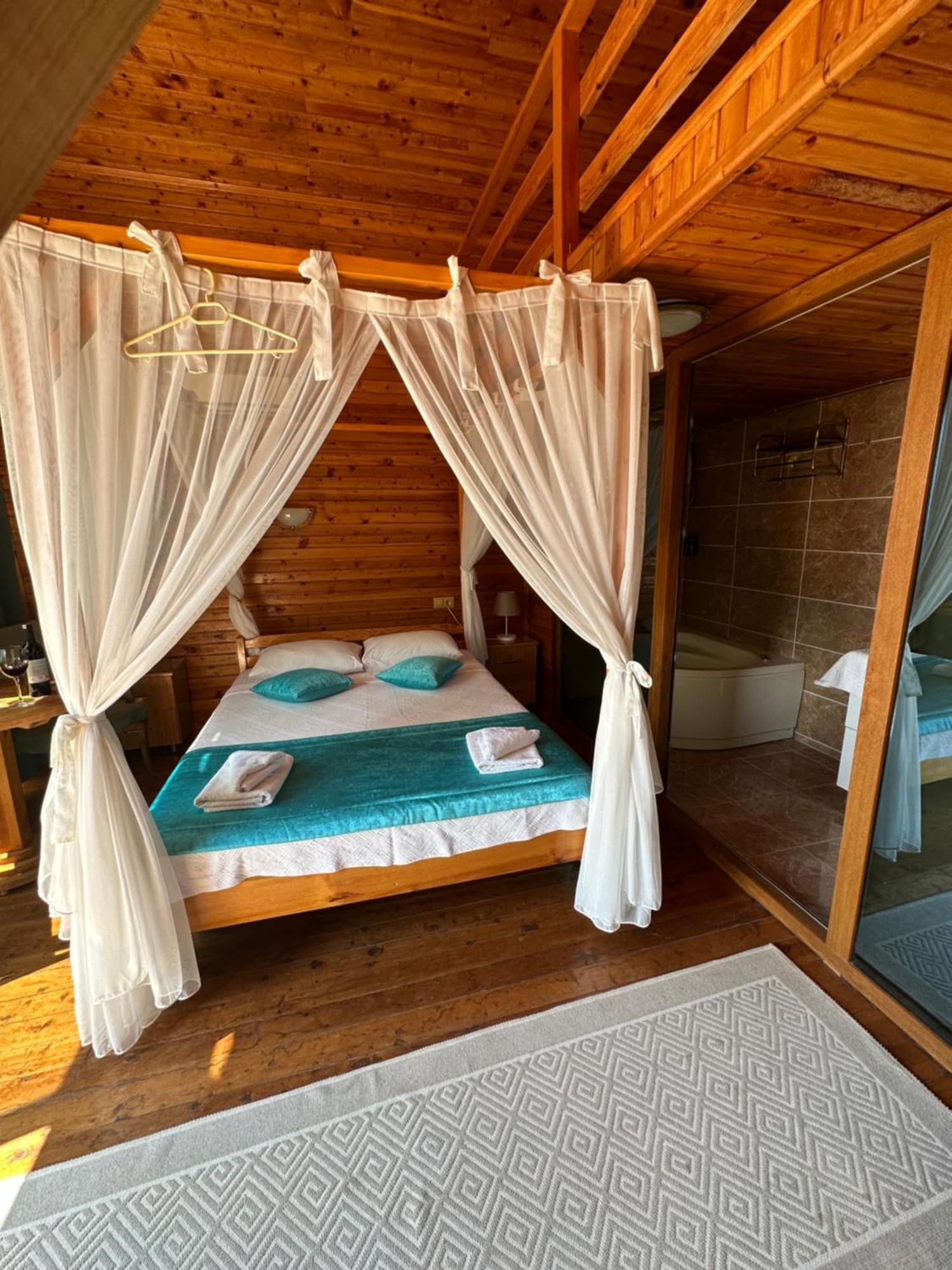 Kabak Armes Hotel Faralya Kültér fotó