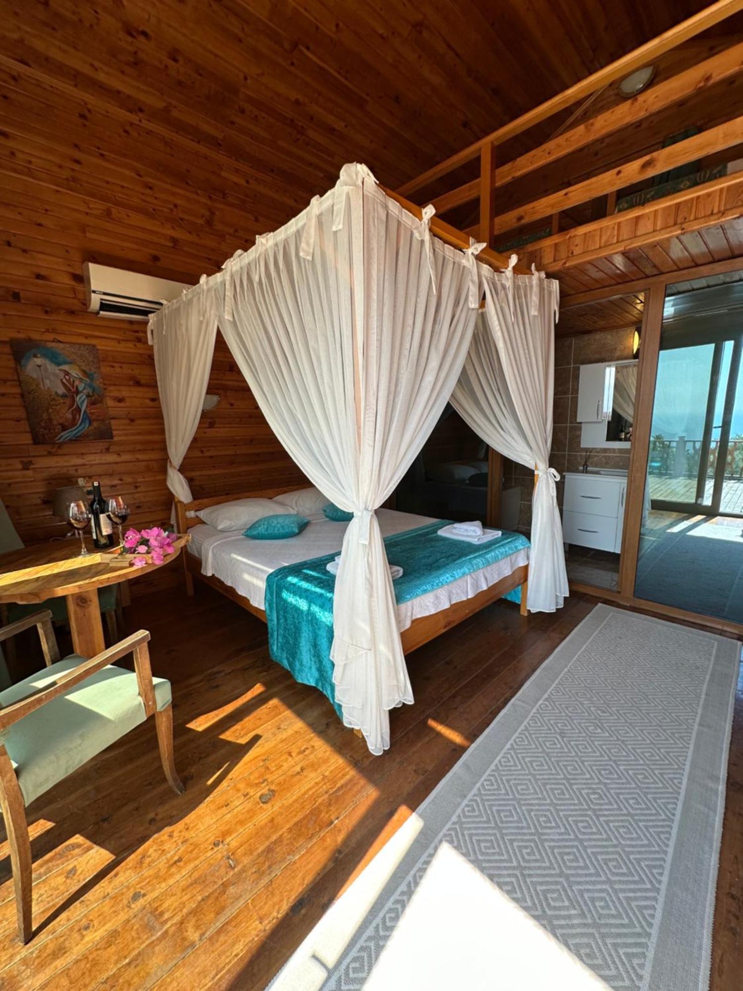 Kabak Armes Hotel Faralya Kültér fotó