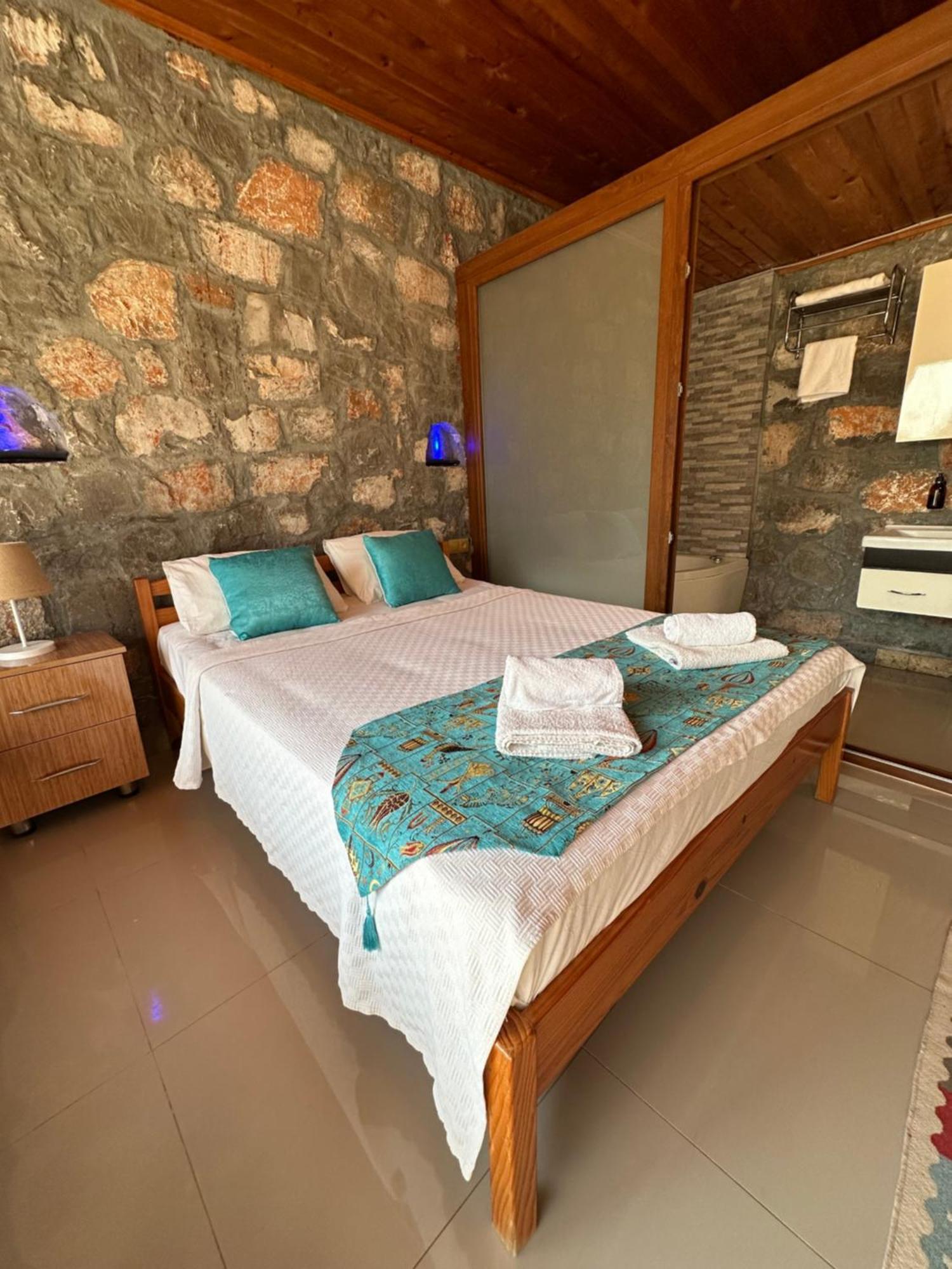 Kabak Armes Hotel Faralya Kültér fotó