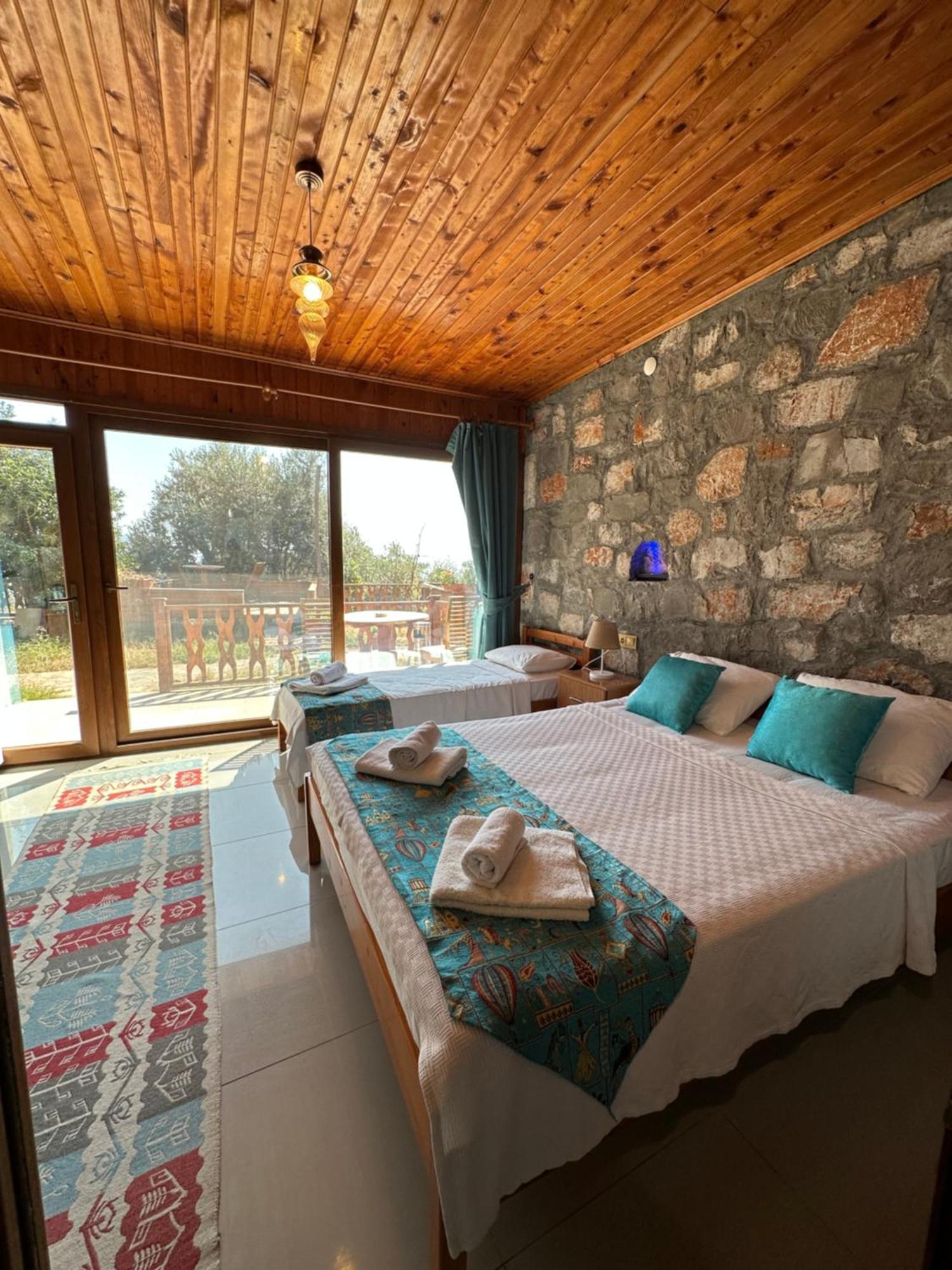 Kabak Armes Hotel Faralya Kültér fotó