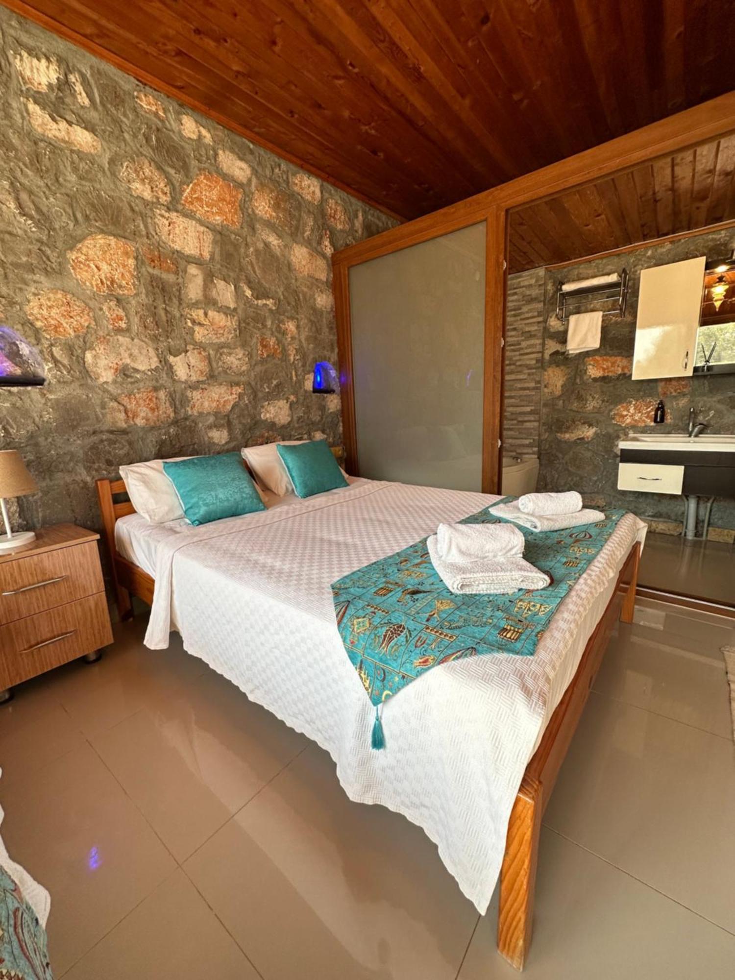 Kabak Armes Hotel Faralya Kültér fotó