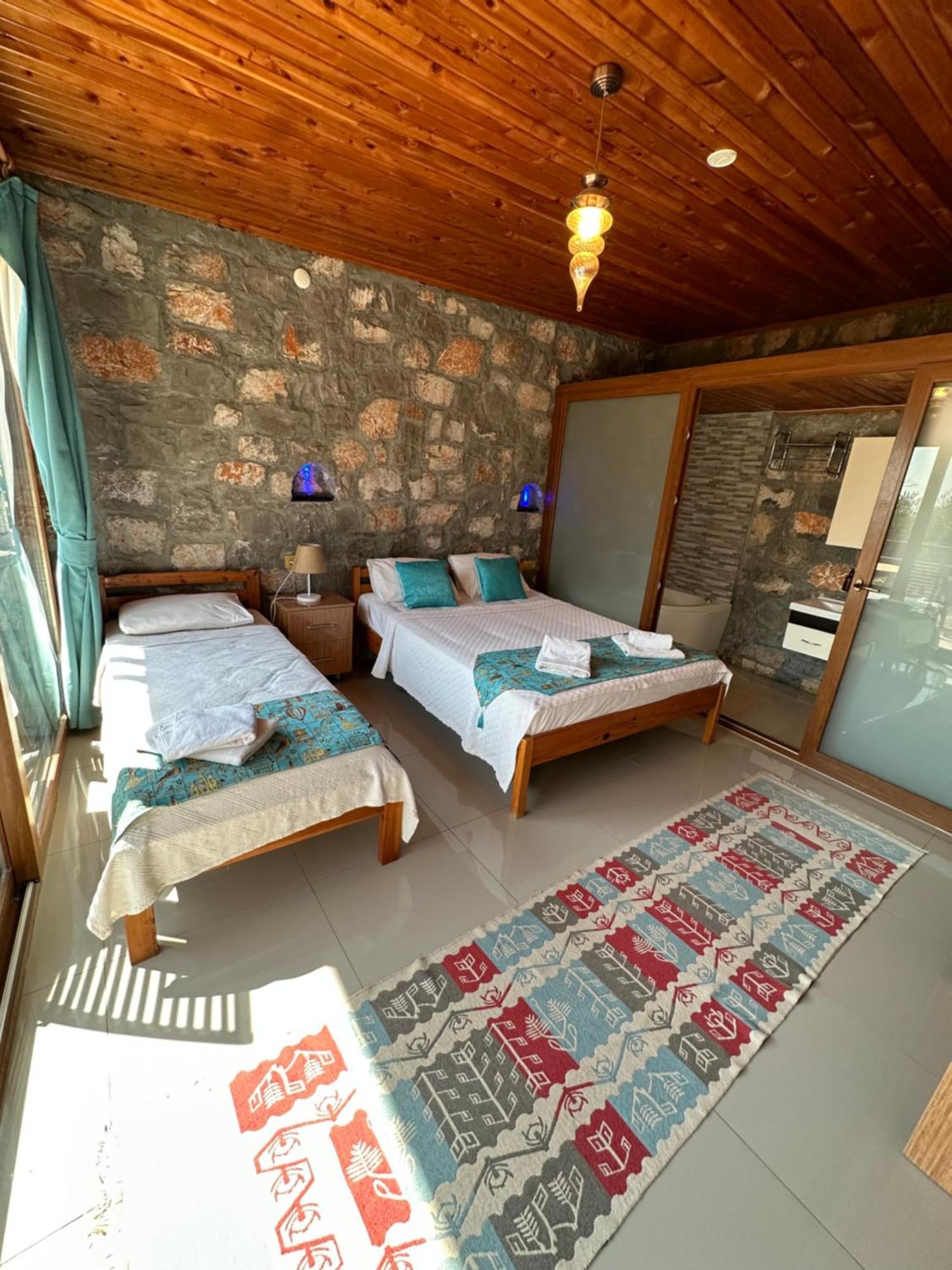 Kabak Armes Hotel Faralya Kültér fotó
