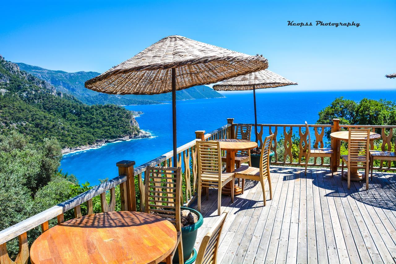 Kabak Armes Hotel Faralya Kültér fotó