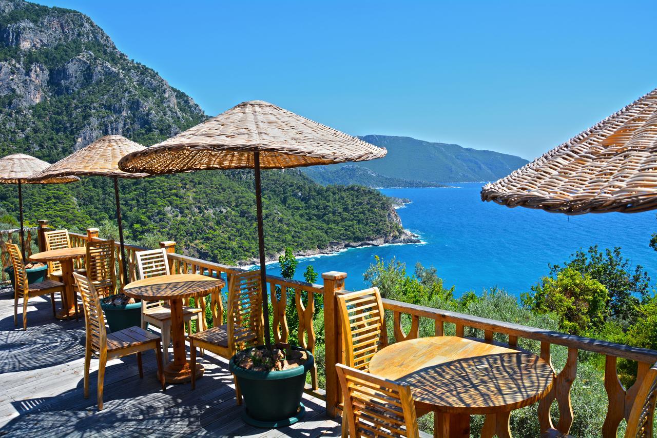 Kabak Armes Hotel Faralya Kültér fotó
