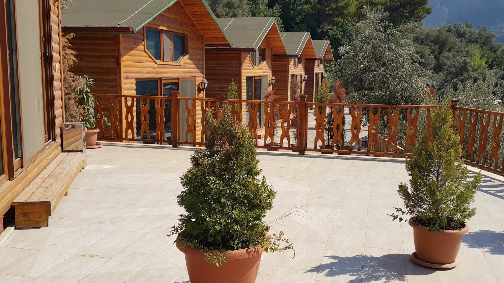 Kabak Armes Hotel Faralya Kültér fotó