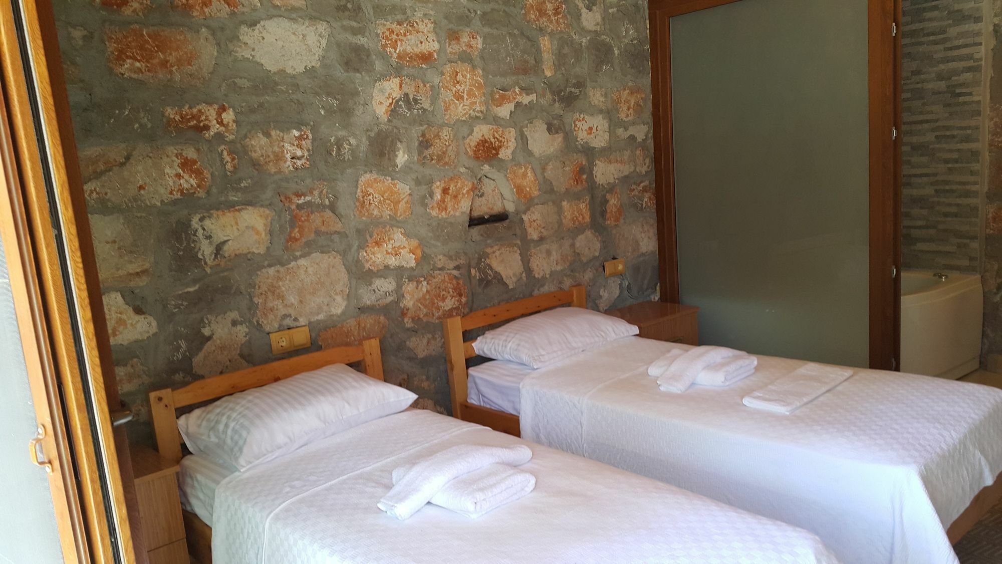Kabak Armes Hotel Faralya Kültér fotó