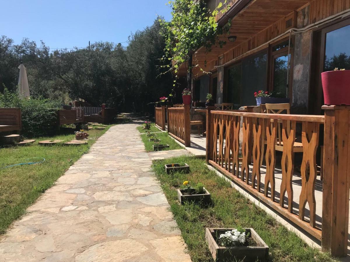 Kabak Armes Hotel Faralya Kültér fotó