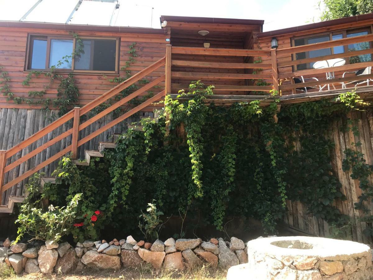Kabak Armes Hotel Faralya Kültér fotó